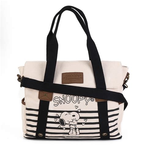 Bolsa Original Snoopy .